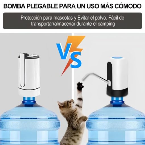DISPENSADOR DE AGUA